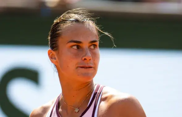 Aryna Sabalenka / https://twitter.com/WTA
