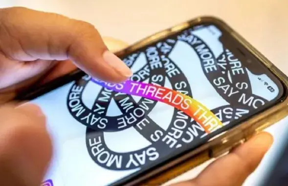 Новая соцсеть / bbc.com
