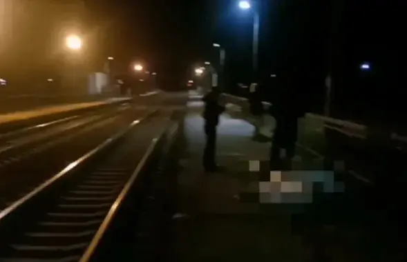 На месте трагического происшествия / СК
