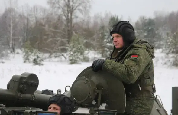 Белорусские военные / t.me/modmilby
