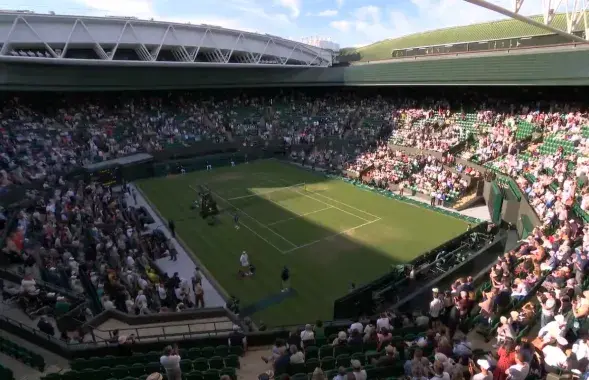 Уімблдон / facebook.com/wimbledon/
