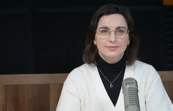 Вольга Цесакова / Еўрарадыё

