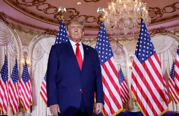 Дональд Трамп / Reuters
