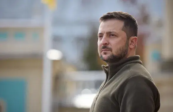 Владимир Зеленский / president.gov.ua
