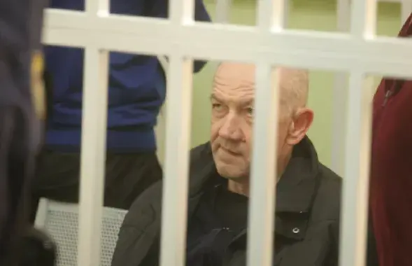 Уладзімір Гундар / БЕЛТА
