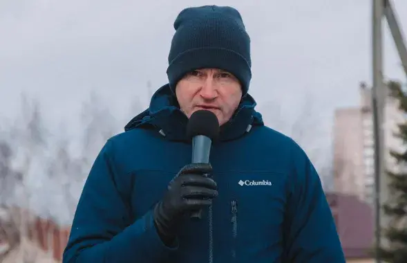 Вячеслав Гончаренко / https://www.facebook.com/newlifeminsk/
