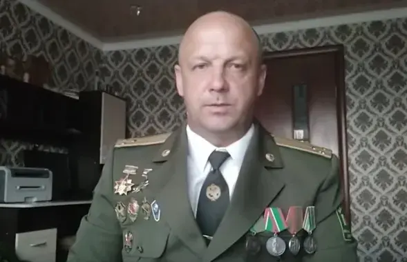 Аляксандр Велясніцкі / Скрыншот з відэа
