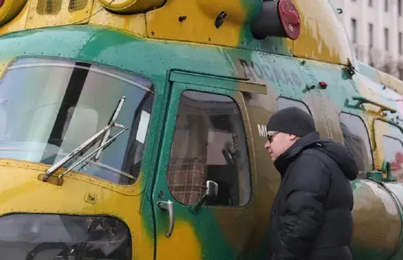 "Абуральныя недахопы" чыноўнікі спадзяюцца пабачыць з вышыні / Ілюстрацыйнае фота БЕЛТА
