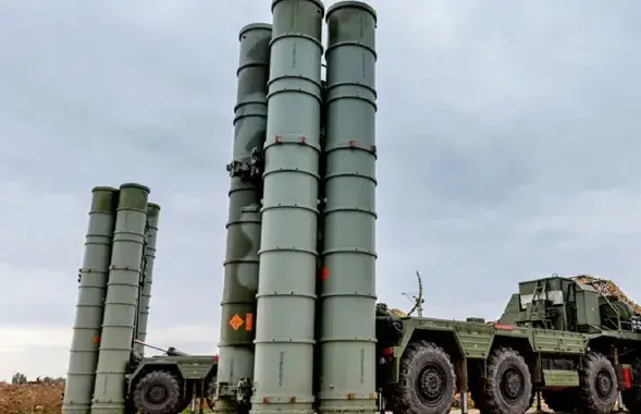 В белорусской армии становится всё больше зенитных полков / brestcity.com

