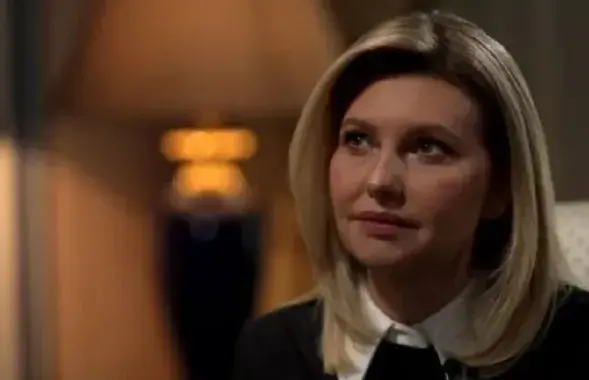 Елена Зеленская / bbc.com
