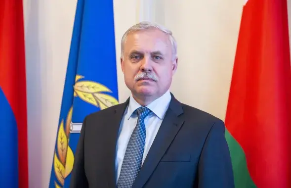 Станислав Зась / odkb-csto.org
