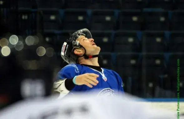 Александр Матерухин / belarushockey.com