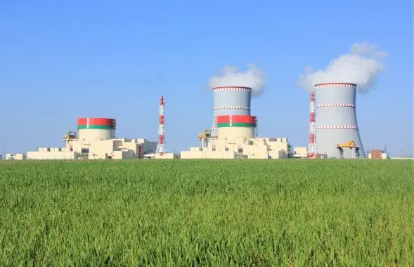 Беларуская АЭС / t.me/Minenergo_by
