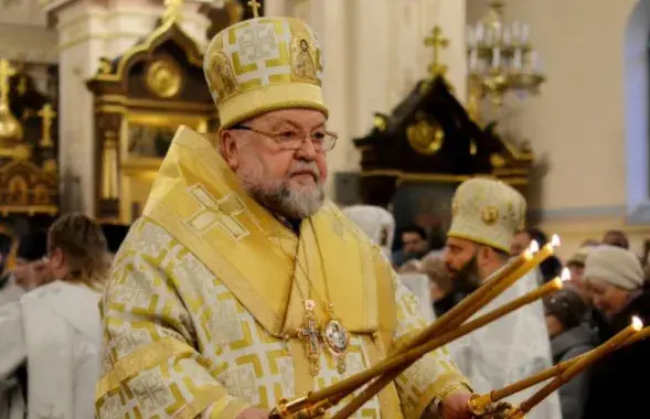 Архіепіскап Арцемій / pokrovgrodno.org​

