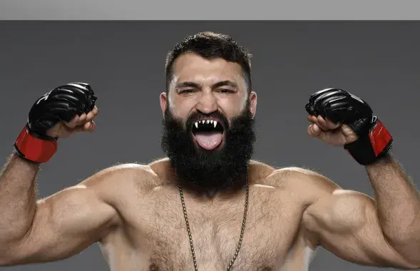 Андрэй Арлоўскі / mma.metaratings.ru
