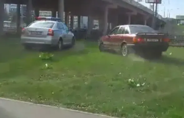 Кадр из видео