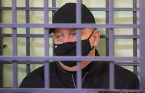 Мікалай Аўтуховіч на судзе / БЕЛТА
