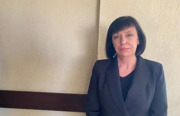 Елена Бондаренко / "Наша Нива"​