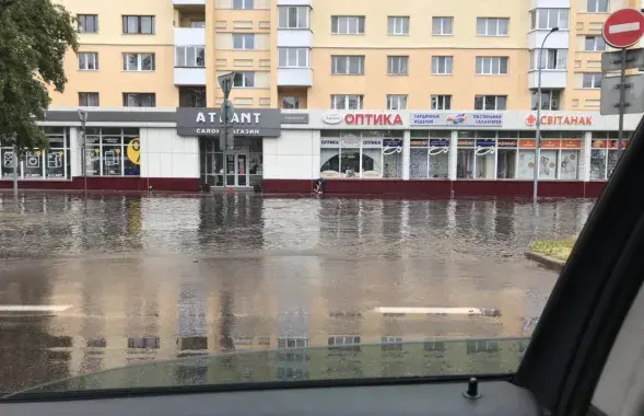 Паблик "Дорожный патруль Брест"