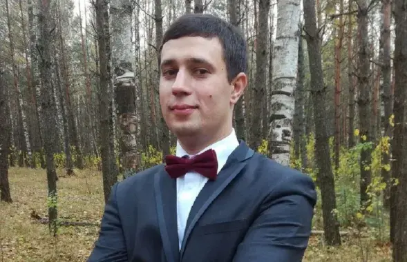 Уладзімір Буцькавец / t.me/viasna96
