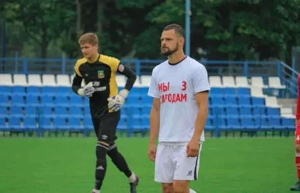 Сяргей Казека / by.tribuna.com