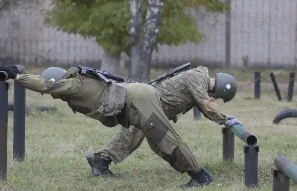 "Проведём сборы и подготовим боевые команды" / Иллюстрационное фото sb.by
