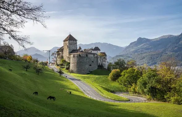 Ліхтэнштэйн / pixabay.com
