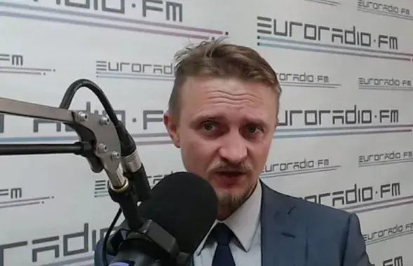 Dzianis Tsikhanenka&nbsp;/ Euroradio file photo