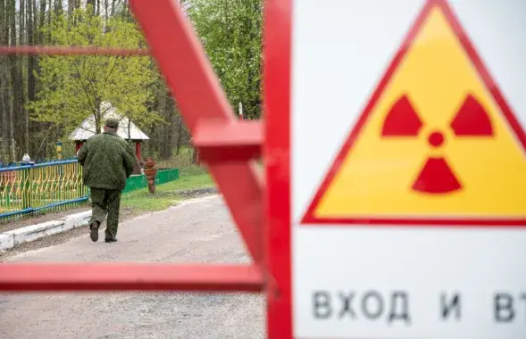 Беларусы дапамагаюць "абслугоўваць гэтую ядзерную зброю" / Ілюстрацыйнае фота з архіва Еўрарадыё

