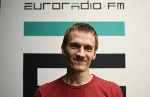 Николай Дедок / из архива Еврорадио​