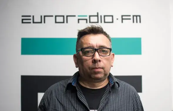 Противник строительства завода АКБ Сергей Петрухин / euroradio.fm