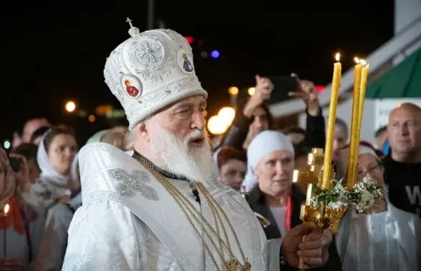 Митрополит Павел / Из архива Еврорадио​