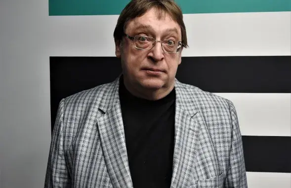 Аляксандр Фядута / з архіва Еўрарадыё
