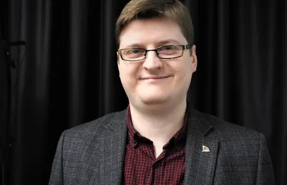 Пётр Петровский / Из архива Еврорадио