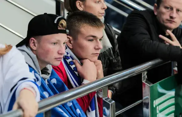 Фото из архива hcdinamo.by