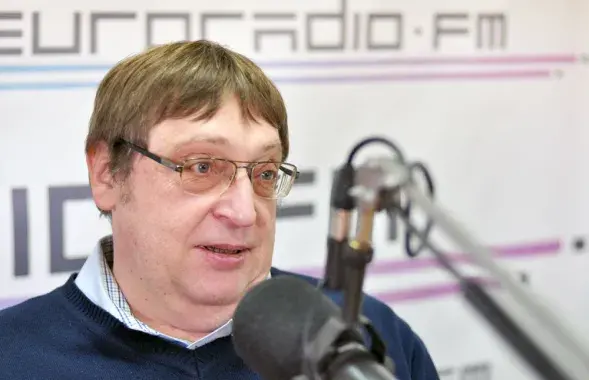 Александр Федута.