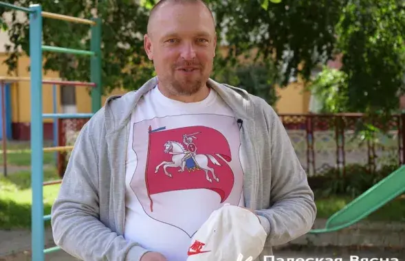 Денис Шиленок / palesse.press​