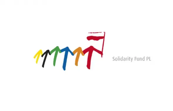 Эмблема Фонда международной солидарности​
