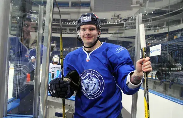 Кирилл Готовец / hcdinamo.by​