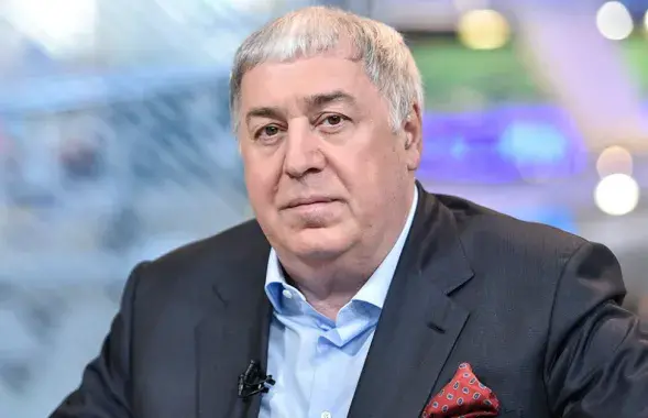 Михаил Гуцериев
