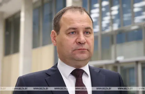 Роман Головченко / БЕЛТА​