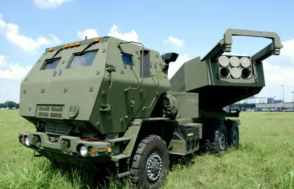 Система залпового огня HIMARS / lockheedmartin.com