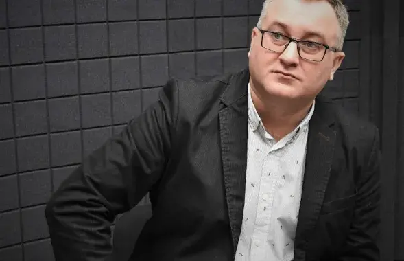 Выдавец Андрэй Янушкевіч / Еўрарадыё
