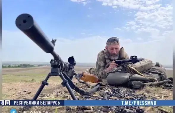 Павел Шурмей / кадр из видео
