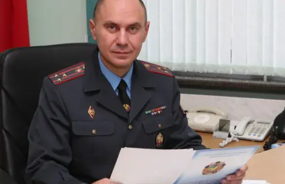 Геннадий Казакевич / mvd.gov.by