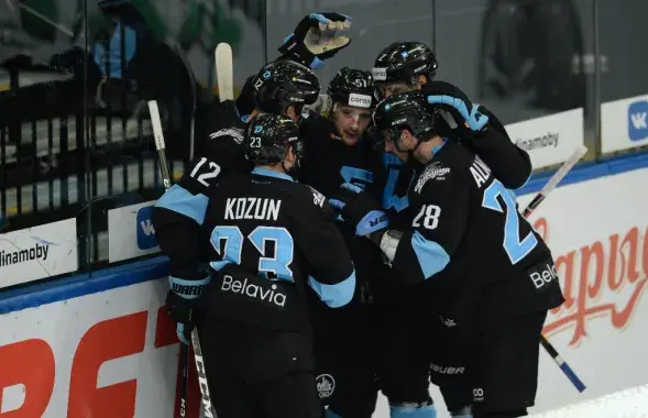 Победа / hcdinamo.by​