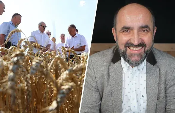 Ураджай у Беларусі ўжо не той / Аляксандр Кныровіч
