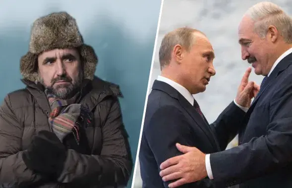 Обсуждаем визит Лукашенко к Путину с Александром Кныровичем
