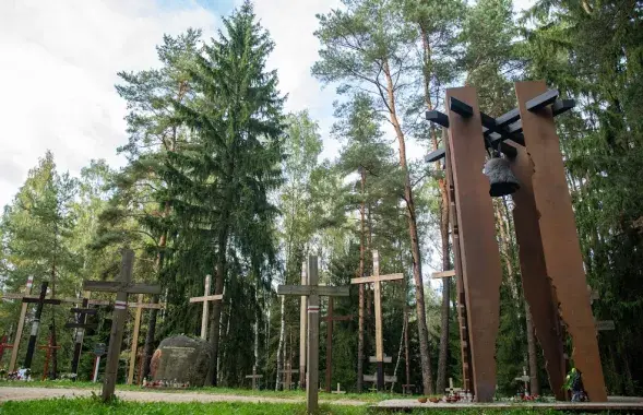 Курапаты / Еўрарадыё
