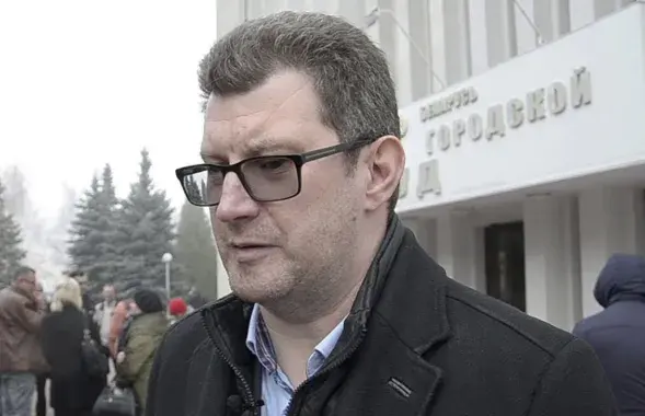 Сяргей Антусевіч / mostmedia.io
